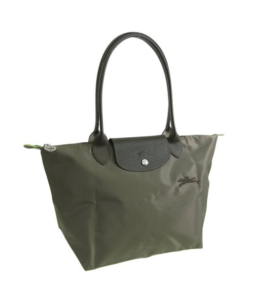 セール】Longchamp ロンシャン LE PLIAGE GREEN SMALL ル プリアージュ グリーン トップハンドルバッグ トート ハンド  ショルダー バッグ(504691607) ロンシャン(Longchamp) MAGASEEK