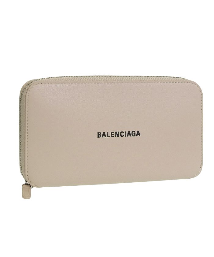 BALENCIAGA バレンシアガ CASH WALLET キャッシュ ウォレット ランドファスナー 長財布