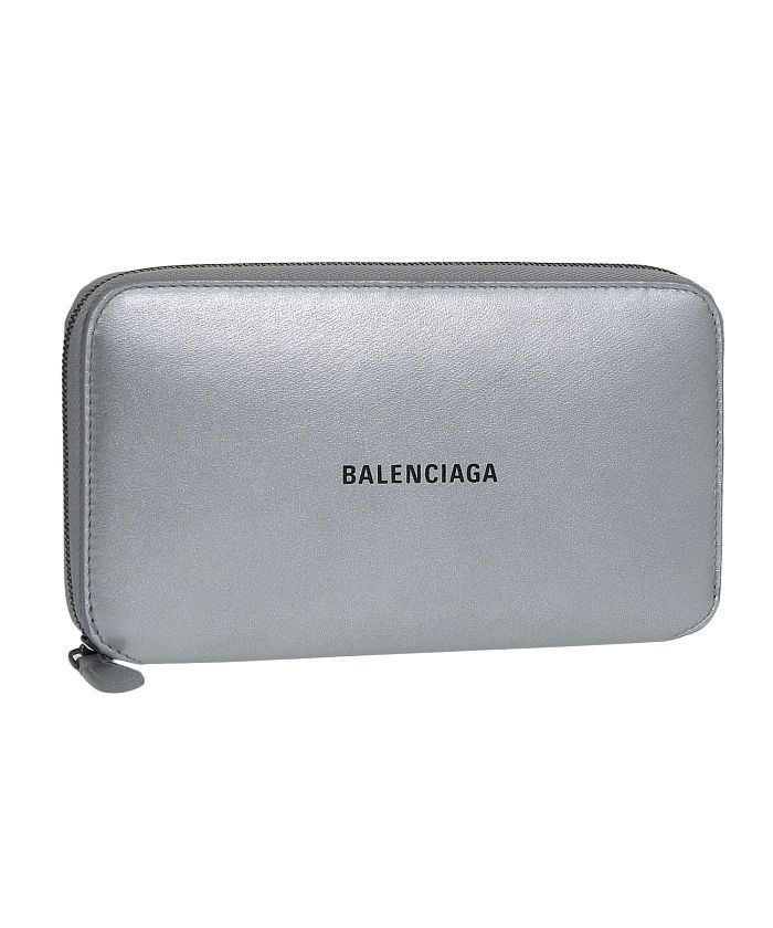 バレンシアガ(BALENCIAGA) ファスナー レディース長財布 | 通販・人気