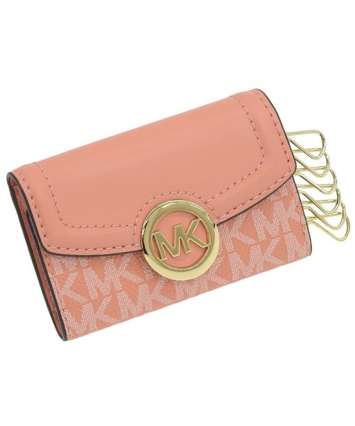 MICHAEL KORS(マイケルコース)/Michael Kors マイケルコース FULTON KEY CASE フルトン キーケースホルダー スモール 6連 キーケース/その他