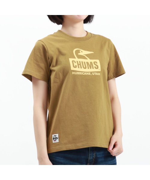 日本正規品 チャムス Tシャツ Chums Open End Yarn Cotton ブービーフェイスtシャツ Cotton Usa Ch11 14 チャムス Chums Magaseek
