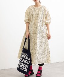 セール エンブロイダリー ドット ギャザーワンピース プードゥドゥ Pou Dou Dou Magaseek セール エンブロイダリー ドット ギャザーワンピース プードゥドゥ Pou Dou Dou Magaseek