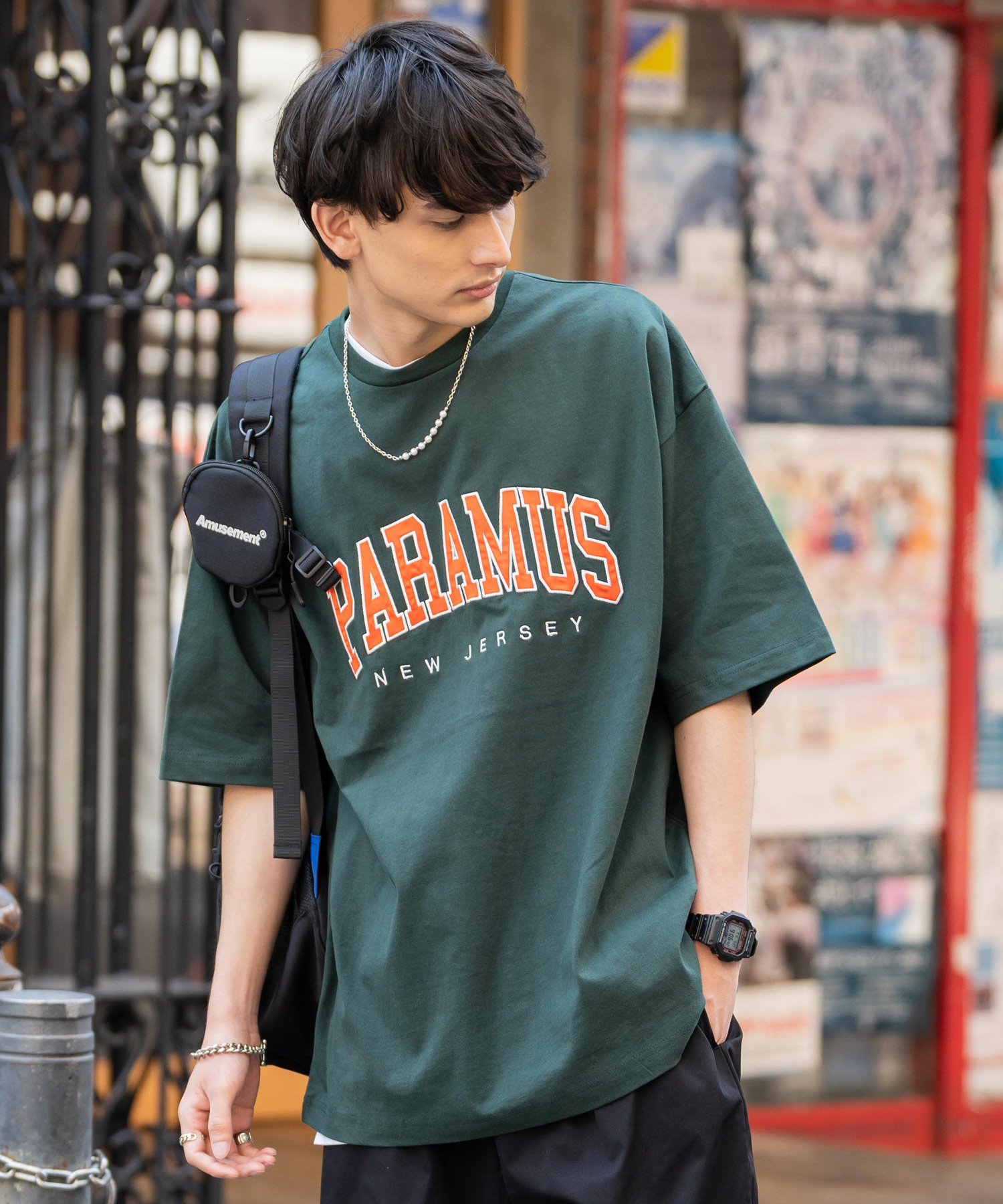 未使用品 Stussy ステューシー Tシャツ ポケット付き ストリートファッション Organicfarmermag Com
