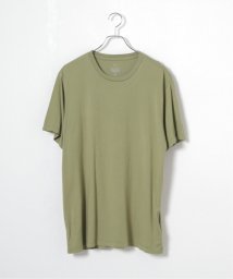 SAVE KHAKI/SAVE KHAKI UNITED S/S SUPIMA CREW TEE/504692832