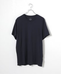 SAVE KHAKI(セイブカーキ)/SAVE KHAKI UNITED S/S SUPIMA CREW TEE/ネイビー