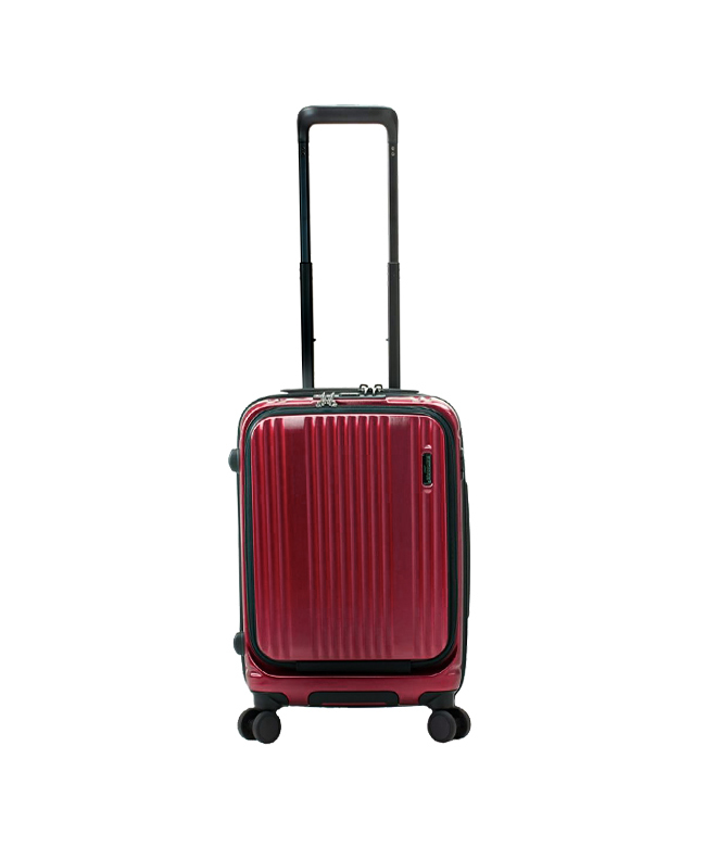 バーマス インターシティ スーツケース 機内持ち込み Sサイズ 35L 
