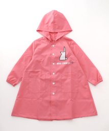MONO COMME CA(モノコムサ)/キッズ　レインコート(110cm)/ピンク