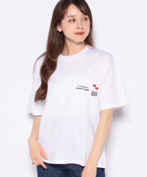 セール ｆ ｙｕｕ ｔシャツ フラボア Frapbois Magaseek