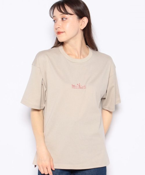 セール ｆ ｍｕ４６ａｒｔ ｔシャツ フラボア Frapbois Magaseek