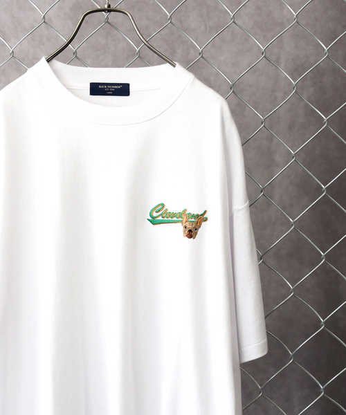 バックナンバー アニマル刺繍ロゴt Back Number Back Number Magaseek バックナンバー アニマル刺繍ロゴt Back Number Back Number Magaseek