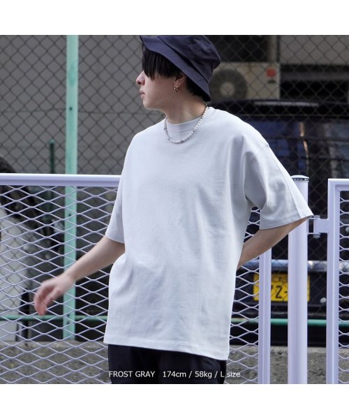 セール 無地tシャツ メンズ ビッグシルエット Tシャツ レディース 9 1オンス スーパーヘビーウェイト ビッグtシャツ ヘビーウェイト Tシャツ 無地 厚手 綿 ワンフォークロージング 1111clothing Magaseek