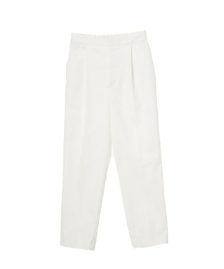 MICA&DEAL/tuck tapered pants/504686047