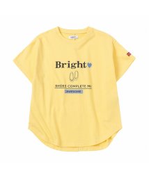 MAC HOUSE(kid's)/NAVY ネイビー バックスリットラウンドTシャツ 22254816/504686675