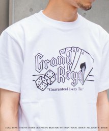 GLOSTER(GLOSTER)/【GOOD ROCK SPEED/グッドロックスピード】BEASTIE BOYS Tシャツ/ホワイト系その他