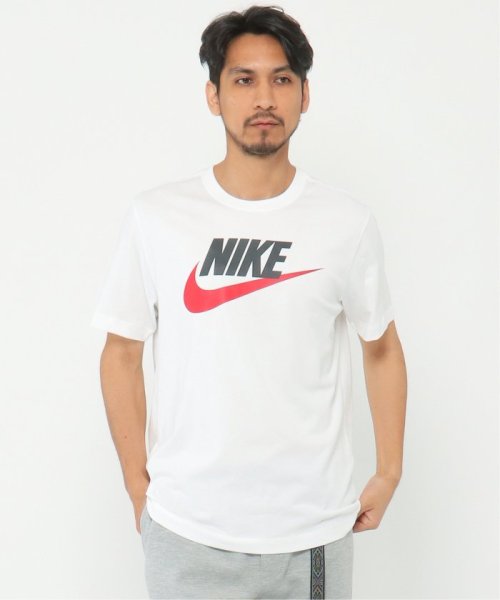 ikka(イッカ)/NIKE ナイキ フューチュラアイコンTシャツ/ホワイト