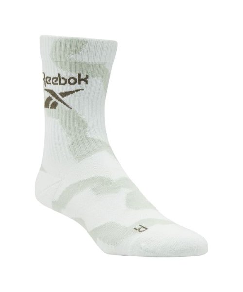 Reebok(リーボック)/クラシックス サマー ソックス / Classics Summer Socks/グリーン