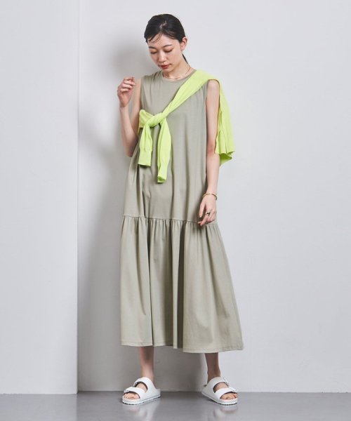 セール United Arrows カットソー マキシ ワンピース ユナイテッドアローズ United Arrows Magaseek