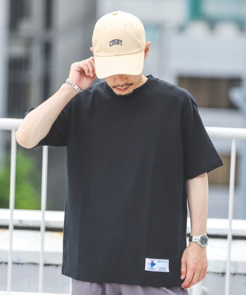 セール ヘビーウェイトスラブtシャツ コーエン Coen Magaseek