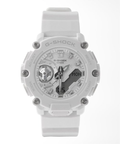 HIROB Ladys(ヒロブ　レディース)/Gshock GMA－S2200M－7AJF【 ウォッチ 】/ホワイト