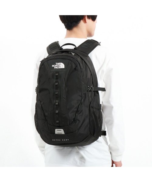 ザノースフェイス The North Face 日本正規品 ザ ノース フェイス リュック The North Face Extra Shot バックパック トートバッグ付き B4 30l Nm720 Magaseek