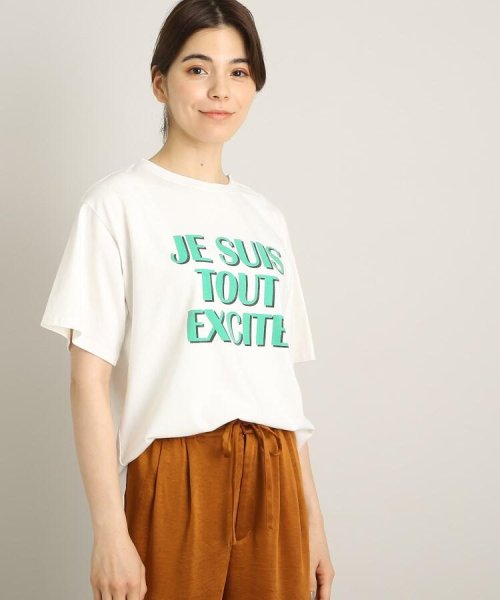 セール レトロロゴプリントtシャツ ザ ショップ ティーケー The Shop Tk Magaseek