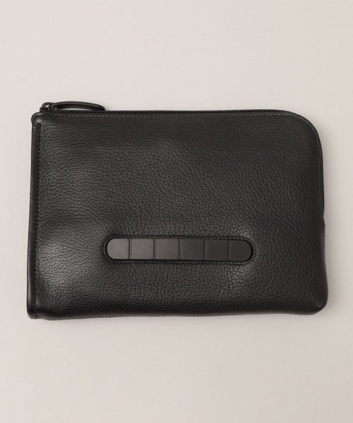 【SHIPS別注】TOMOE: SLIM A5 R1 クラッチバッグ TOMOE トモエ