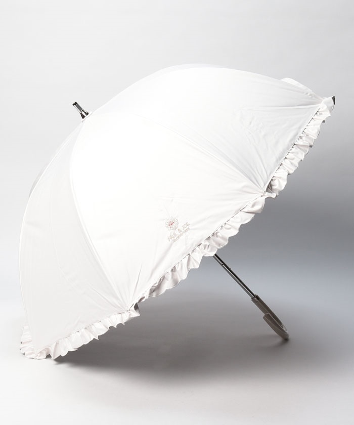 晴雨兼用日傘 ”クリザンテーム×スカラフリル”(504490374) | ポール 