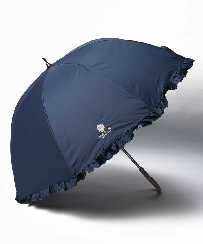 晴雨兼用日傘 ”クリザンテーム×スカラフリル”(504490374) | ポール 