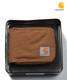 marukawa shonan/【Carhartt/カーハート】ナイロンダック ハーフジップウォレット /CRHTT0237 ユニセックス 男女兼用 メンズ 財布 ウォレット/504672640