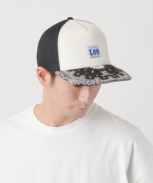 Lee(Lee)/Lee TRUCKER CAP/ブラック系1