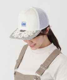Lee(Lee)/Lee TRUCKER CAP/ホワイト