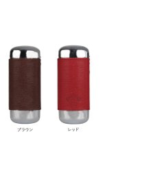 Orobianco(オロビアンコ)/オロビアンコ Orobianco メガネケース 眼鏡ケース サングラス メンズ レディース 別注 GLASSES CASE 本革 ブラック グレー ネイビー グ/ブラウン