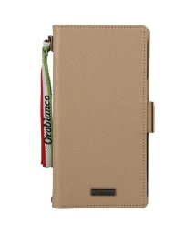 Orobianco(オロビアンコ)/オロビアンコ Orobianco iPhone 13 ケース スマホ 携帯 手帳型 メンズ レディース PU LEATHER BOOK TYPE CASE/トープ