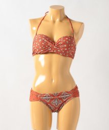 Ungrid(SWIMWEAR)(アングリッド（水着）)/Demiビキニ/レッド