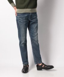 BLUE JEANS 1962(BLUE JEANS 1962)/JERSEYS SLIM TAPERED/ユーズドウォッシュ（中淡色）