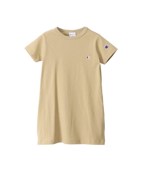 セール Champion チャンピオン ワンピース Ck T305 1 マックハウス キッズ Mac House Kid S Magaseek