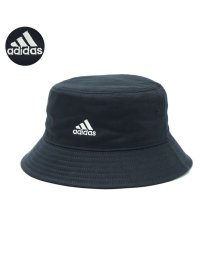 Adidas(アディダス)/アディダス バケットハット adidas ADS BOS CT BUCKET HAT 帽子 バケハ ロゴ 刺繍 綿 コットン 117－111701/ネイビー