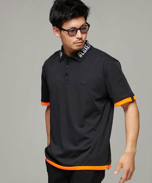 Luxe R 吸水速乾デオドラントテープ付きストレッチ半袖ポロシャツ メンズ ブランド おしゃれ 大人 半袖 トップス 刺繍 ワッペン ロゴ ラグジュアリースポ エスビーセレクト Sb Select Magaseek Luxe R 吸水速乾デオドラントテープ付きストレッチ半袖ポロシャツ メンズ ブランド おしゃれ 大人 半袖 トップス 刺繍 ワッペン ロゴ ラグジュアリースポ エスビーセレクト Sb Select Magaseek