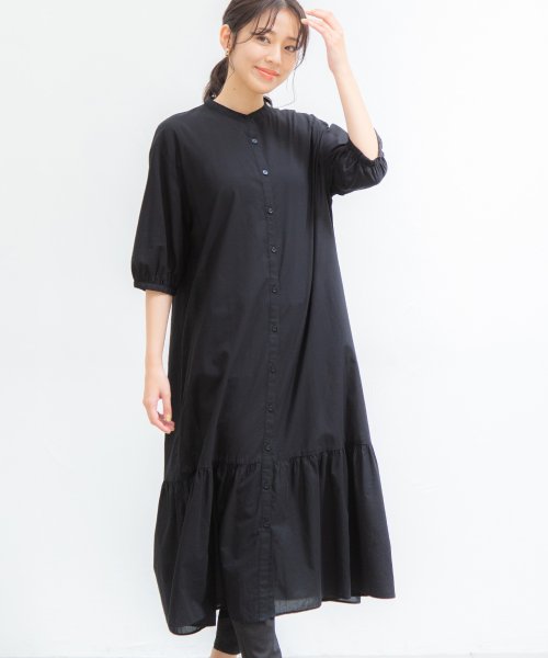 セール 裾切替ワンピース ハニーズ Honeys Magaseek