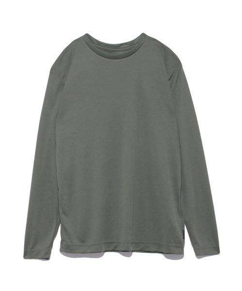 OTHER(OTHER)/【Snowpeak】Insect Shield L/S T/KKI