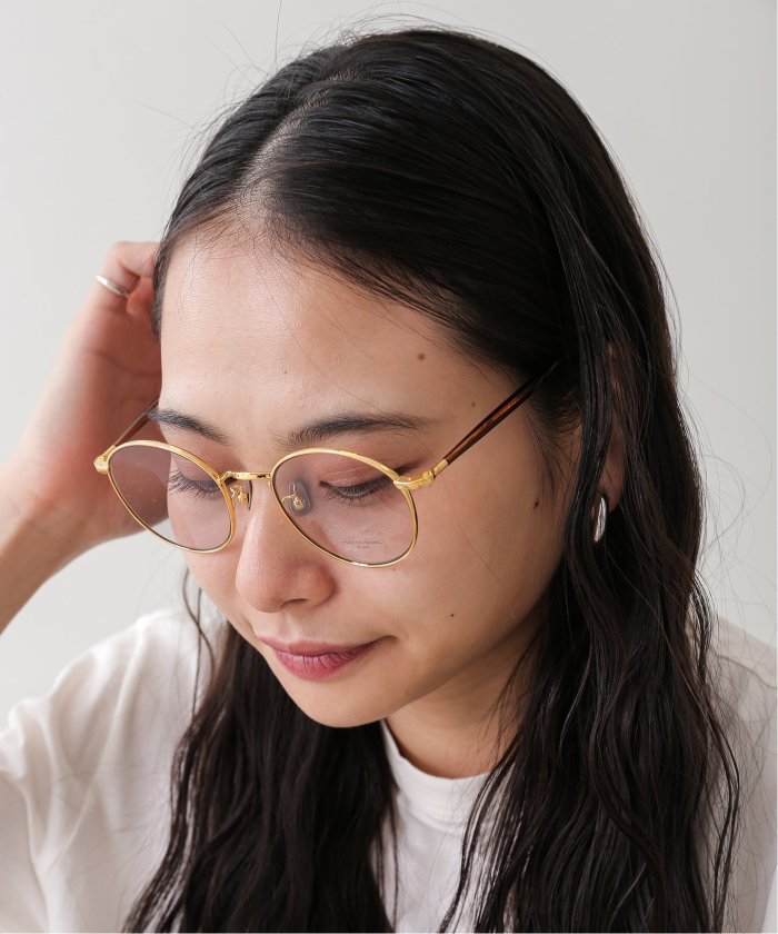 BLANC.. / ブラン】Round B0016-PC(504672980) | ジャーナル