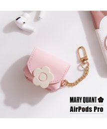 MARY QUANT/MARY QUANT マリークヮント エアーポッズプロ AirPods Proケース カバー レディース マリクワ PU LEATHER AIRPODS PRO/504683281