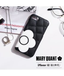 MARY QUANT/MARY QUANT マリークヮント iPhone SE 8 7 6s ケース スマホケース 携帯 アイフォン レディース マリクワ PU QUILT LEAT/504683288