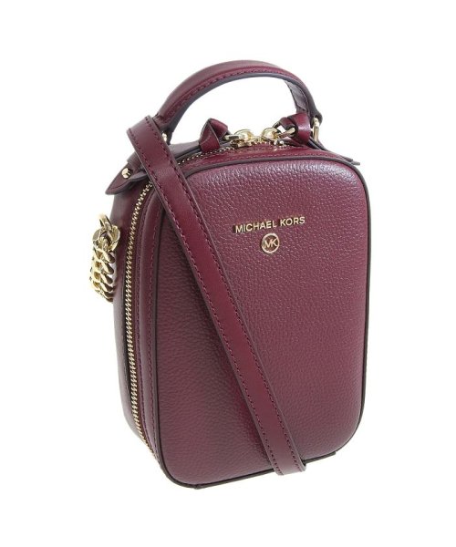 MICHAEL KORS(マイケルコース)/Michael Kors マイケルコース JET SET CHARM TOP HANDLE PHONE CROSS BODY SMALL ジェットセット ショル/その他