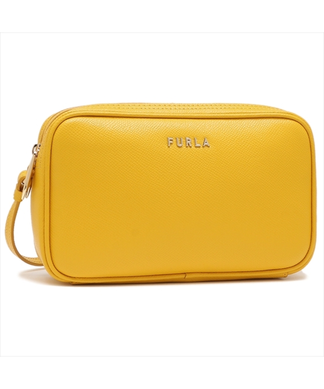 フルラ FURLA ショルダーバッグ リリー ダブルファスナー 斜めがけ ...