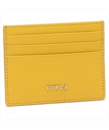 FURLA/フルラ アウトレット カードケース クラシック イエロー レディース FURLA PS87CL0 BX0306 0564S/504697030