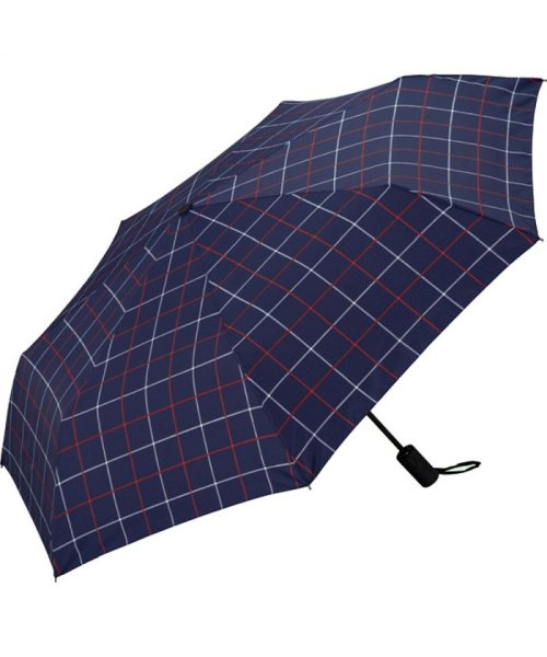 BACKYARD FAMILY(バックヤードファミリー)/W by WPC. ASC Folding Umbrella 安全自動開閉機能/その他系1