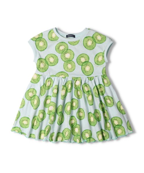 セール 子供服 Moujonjon ムージョンジョン 日本製キウイ スイカ総柄半袖ワンピース 80cm 130cm M ムージョンジョン Moujonjon Magaseek セール 子供服 Moujonjon ムージョンジョン 日本製キウイ スイカ総柄半袖ワンピース 80cm 130cm M ムージョンジョン Moujonjon Magaseek