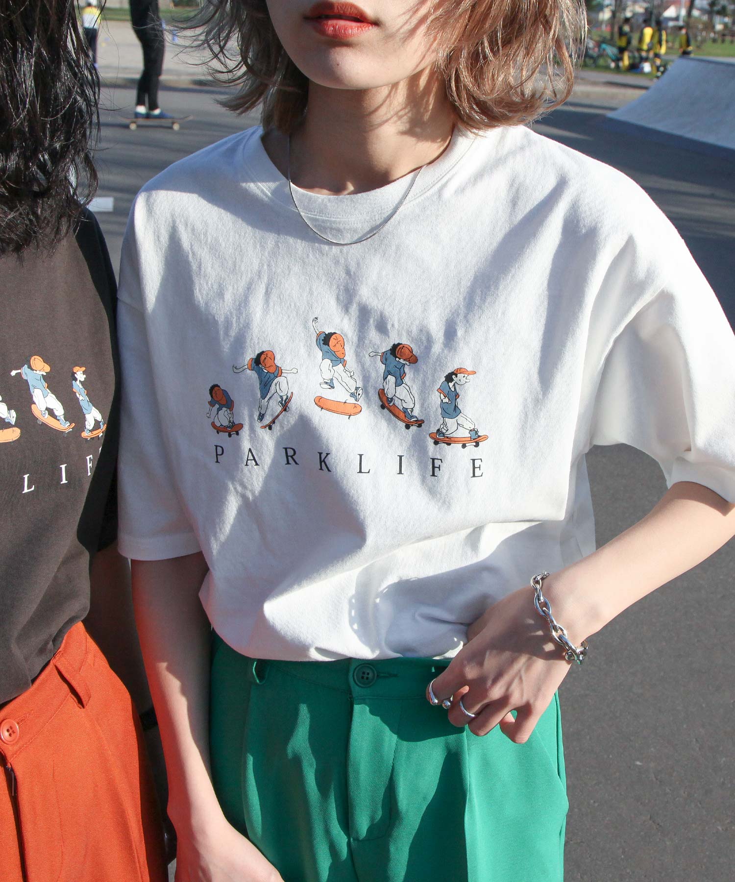 ヴィンテージイラストtシャツ チルファー Chillfar Magaseek