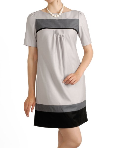 フォーマル ａライン ワンピース サンキョウショウカイ Sankyoshokai Magaseek